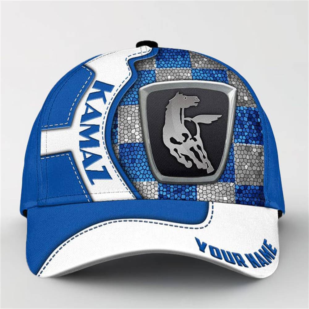 Kamaz Custom Name Classic Cap