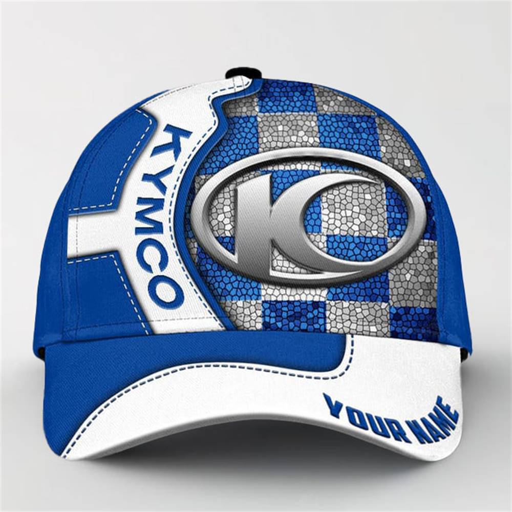 Kymco Custom Name Classic Cap