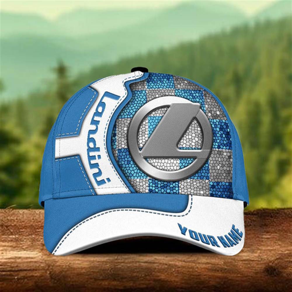 Landini Custom Name Classic Cap