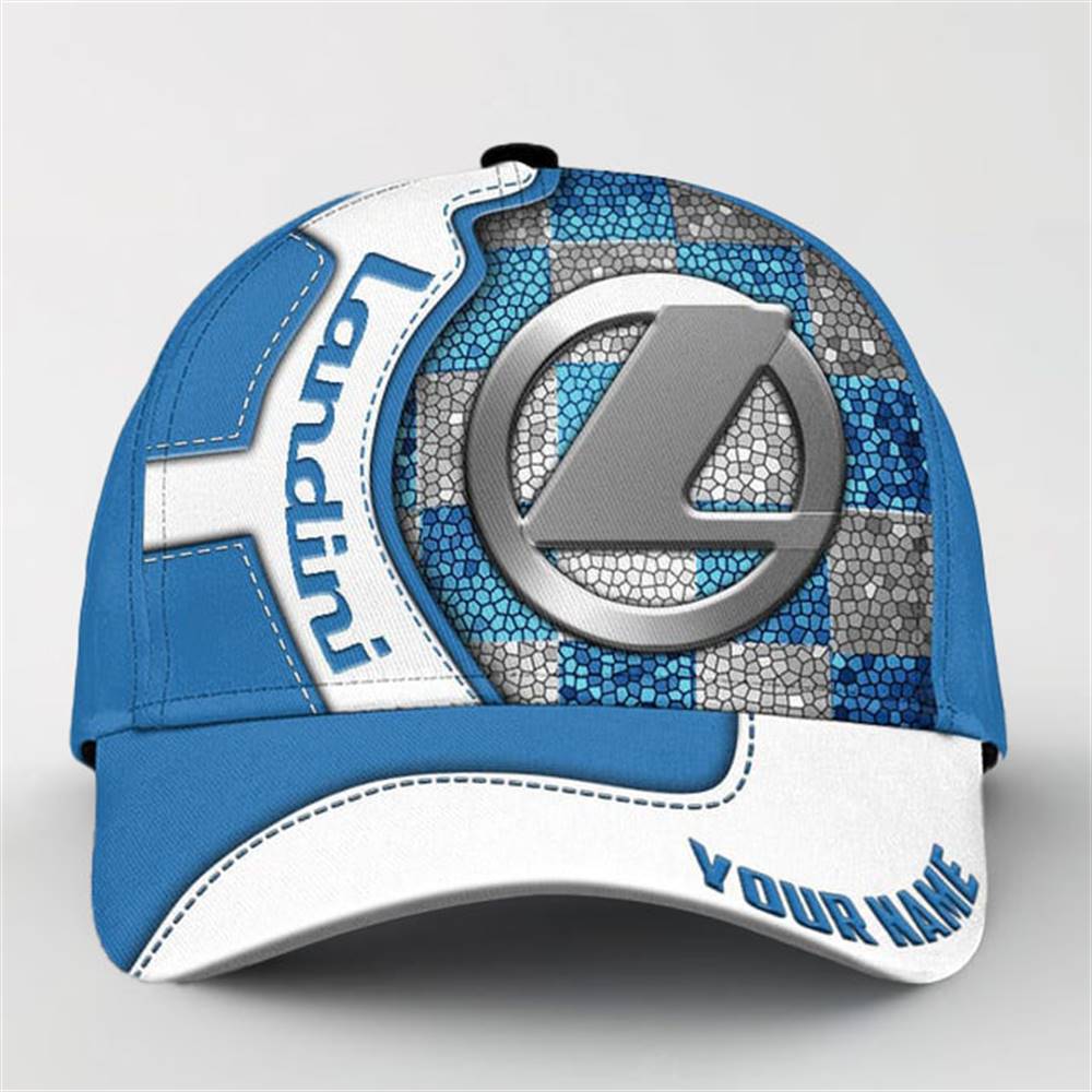 Landini Custom Name Classic Cap