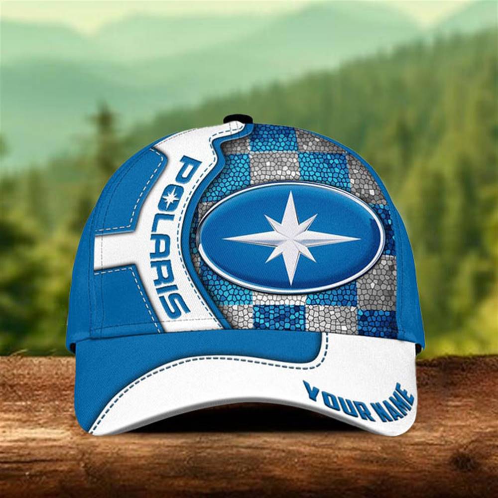 Polaris Custom Name Classic Cap