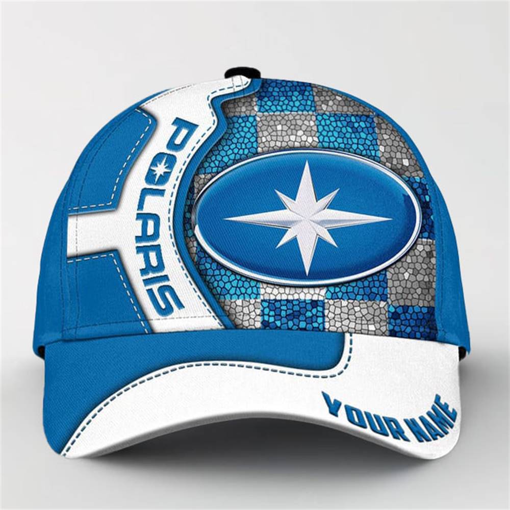 Polaris Custom Name Classic Cap