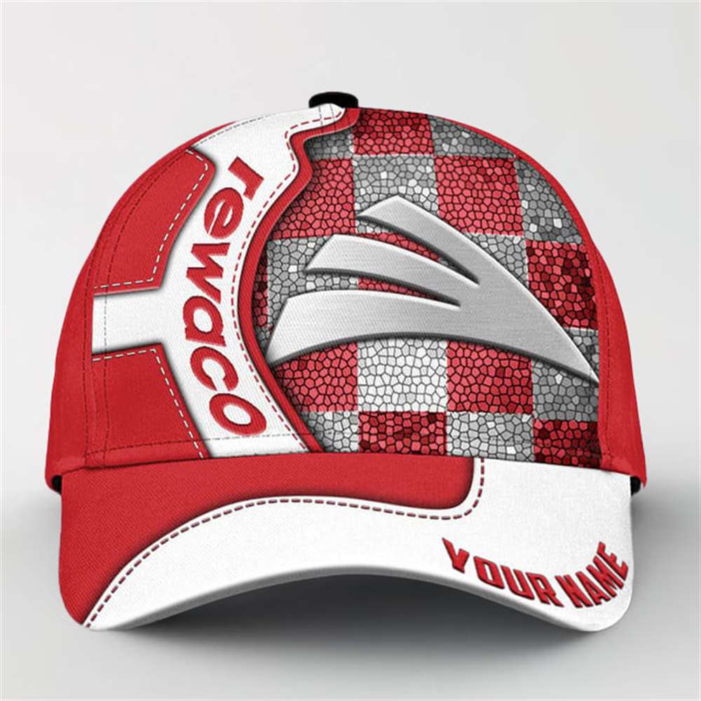 Rewaco Personalized Name Classic Cap