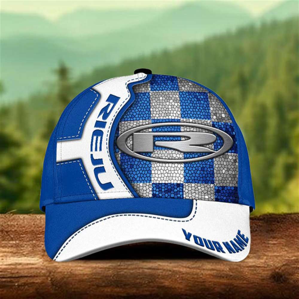 Rieju Personalized Name Classic Cap