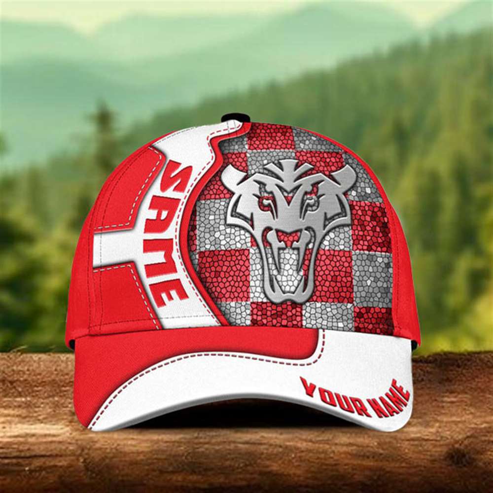 Same Tractor Personalized Name Classic Cap