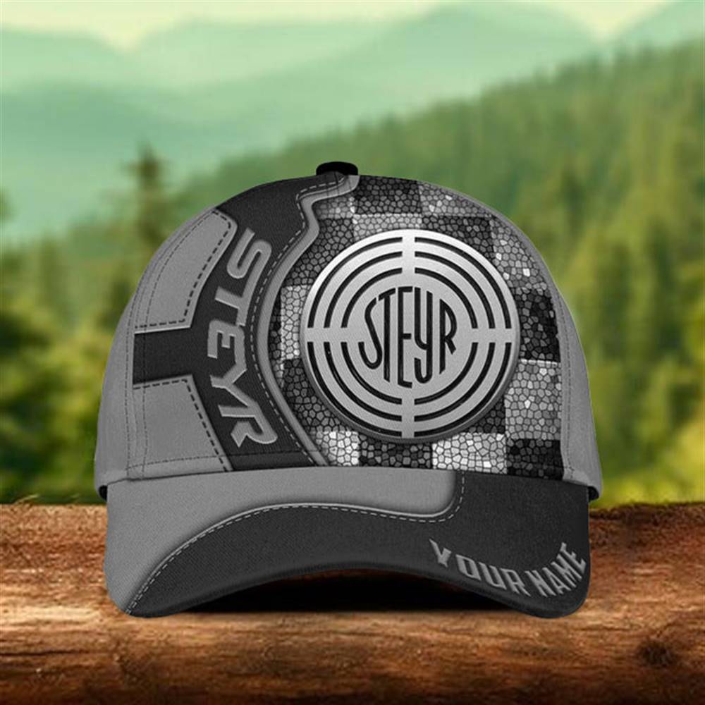 Steyr Custom Name Classic Cap