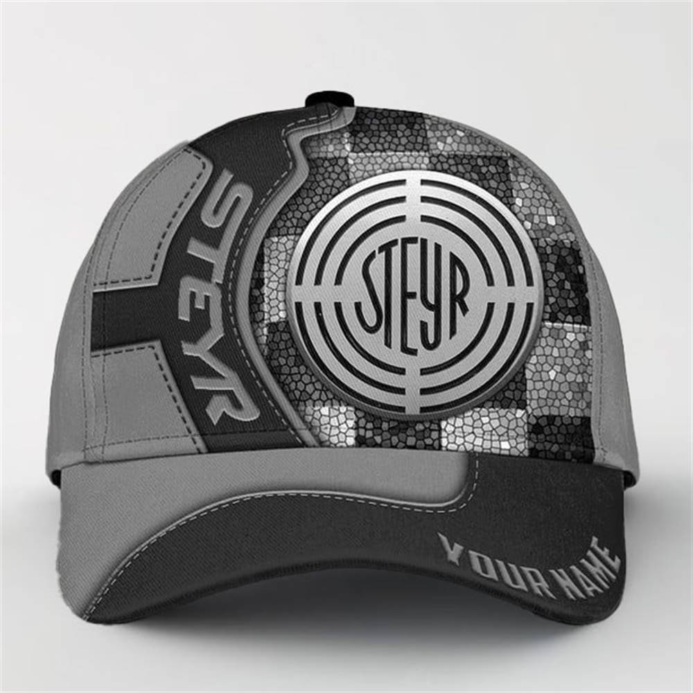 Steyr Custom Name Classic Cap