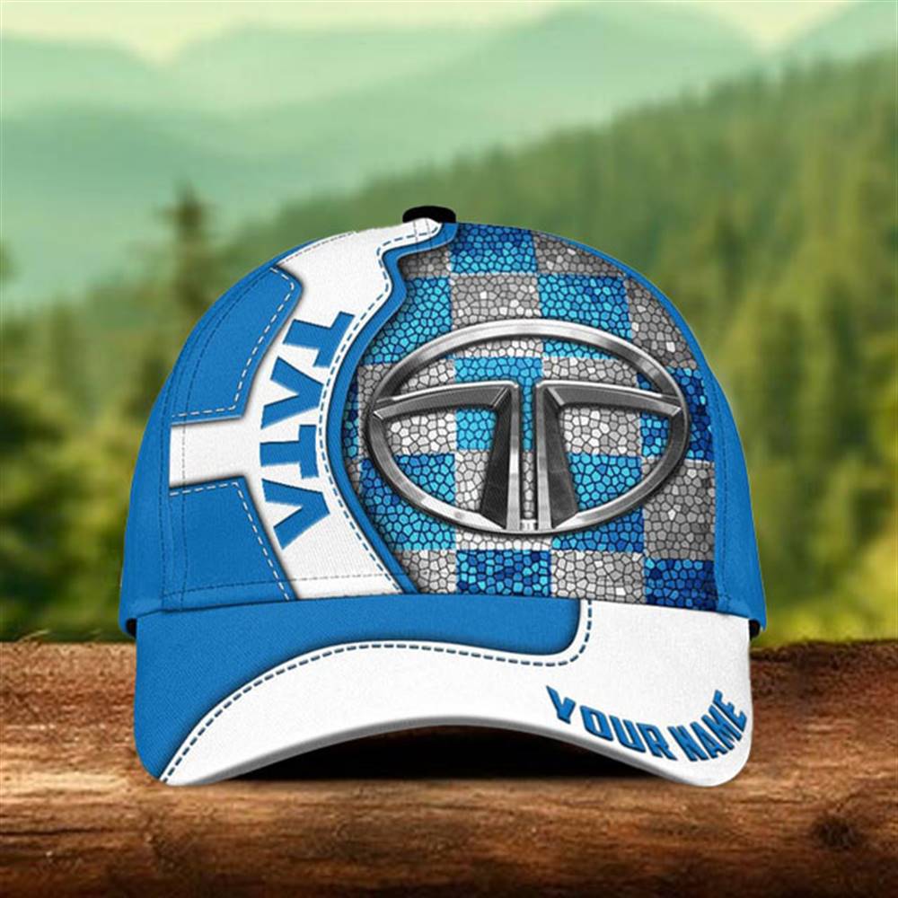 Tata Custom Name Classic Cap
