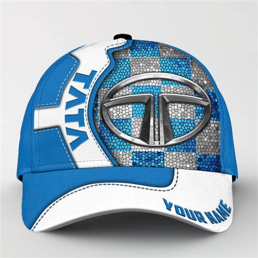 Tata Custom Name Classic Cap