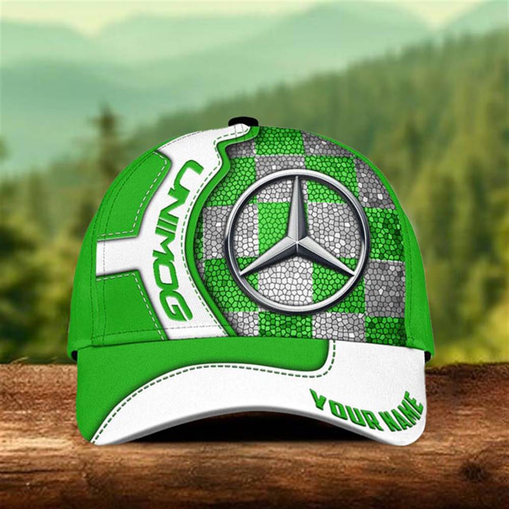 Unimog Custom Name Classic Cap