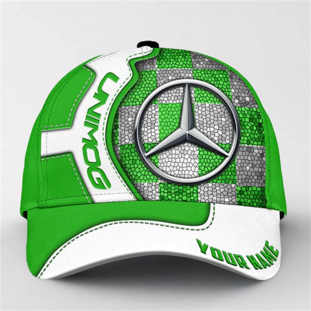 Unimog Custom Name Classic Cap