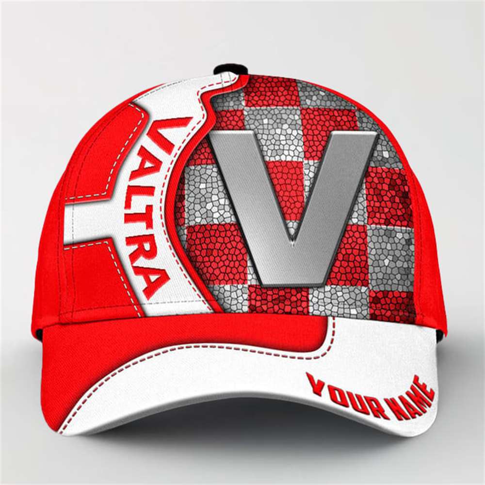 Valtra Personalized Name Classic Cap