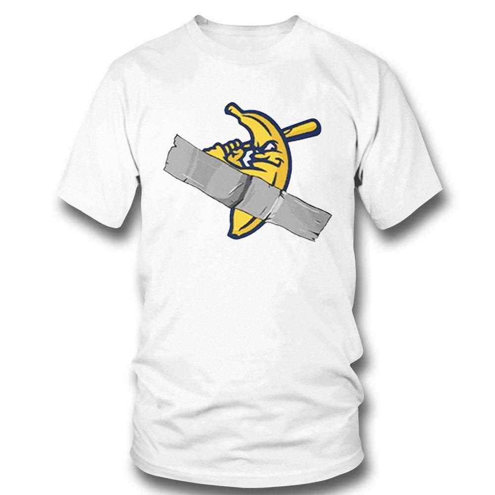 Bananas Duct Tape Shirt