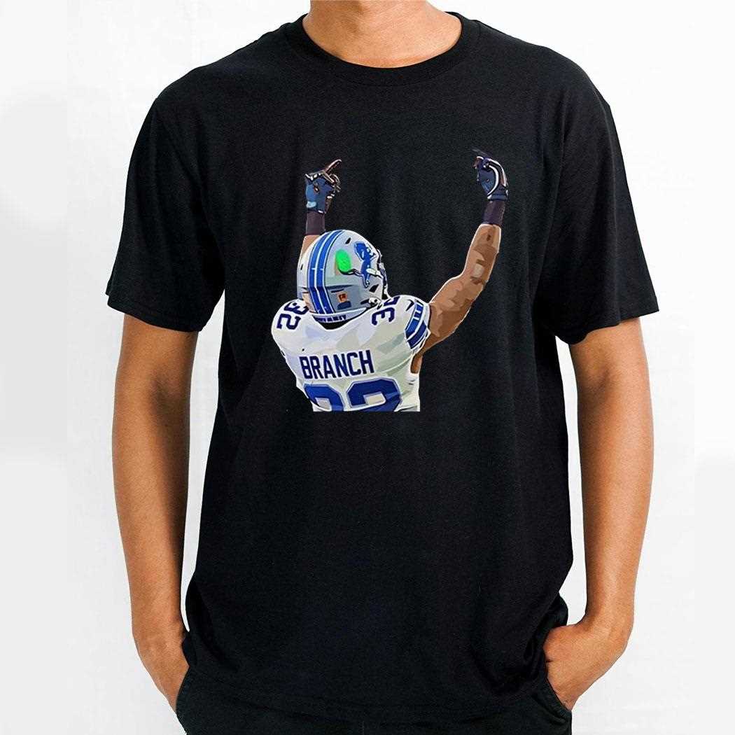 Brian Branch Middle Finger Shirt Brian Branch Middle Finger Shirt