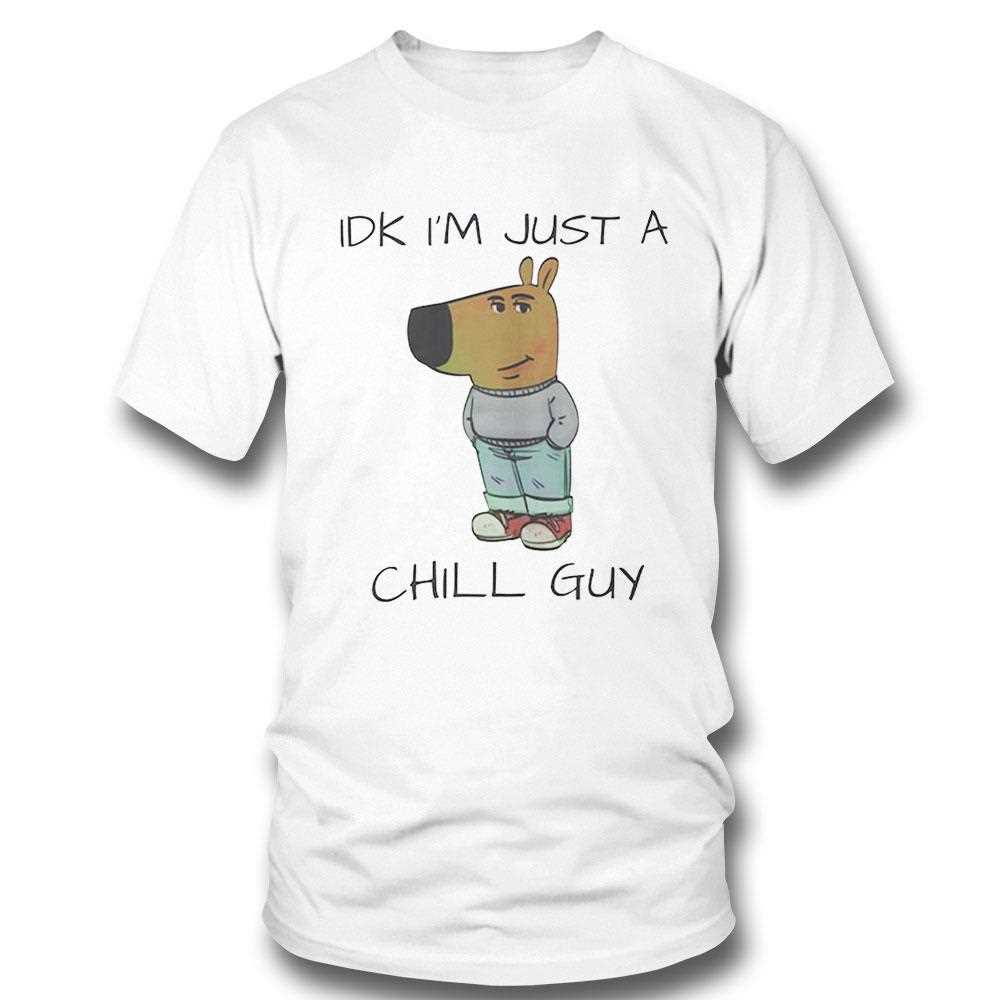 Chill Guy Coin Meme Shirt Chill Guy Coin Meme Shirt