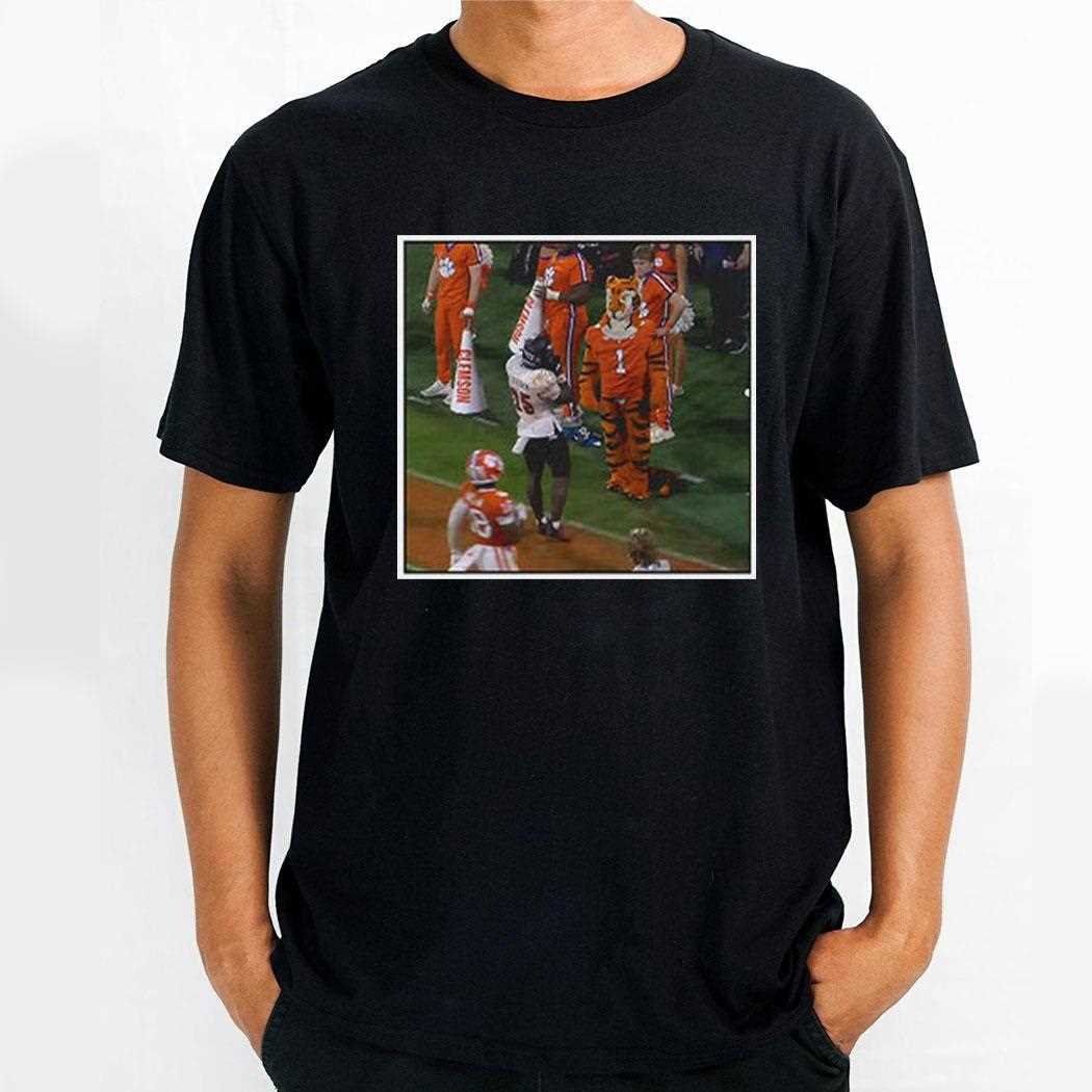 Clemson Tigers Loss To Louisville Cardinals Shirt Hoodie Clemson Tigers Loss To Louisville Cardinals Shirt Hoodie