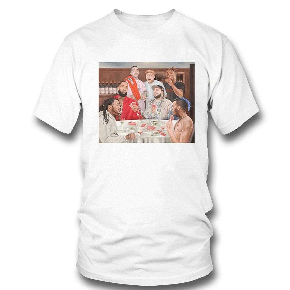 Drakes Rapper Legends Never Die Shirt Hoodie