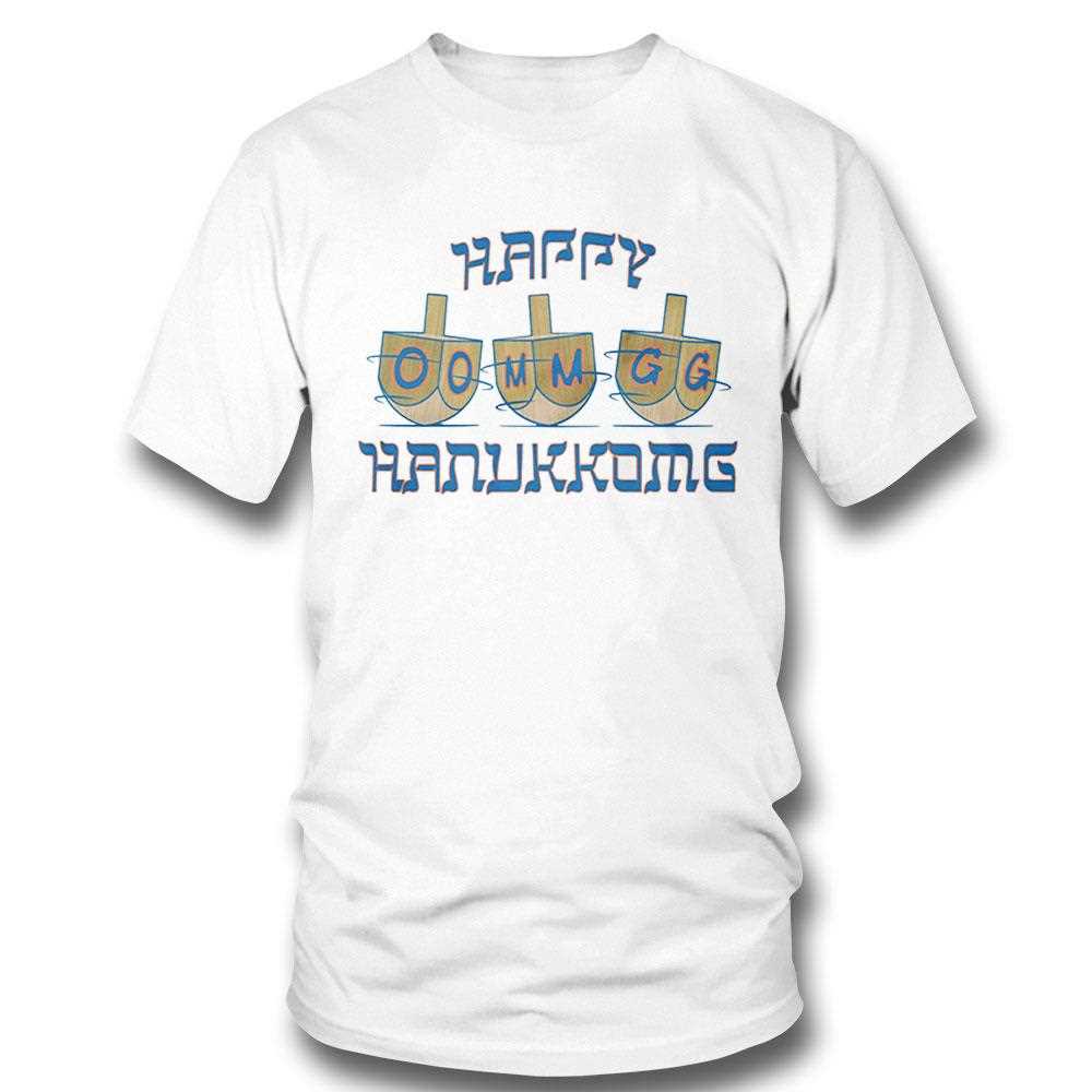 Happy Hanukkomg Hanukkah Shirt