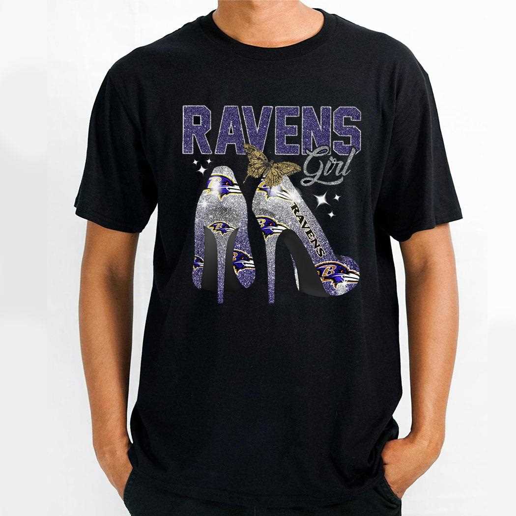 High Heels Panthers Girl Christmas Sweatshirt