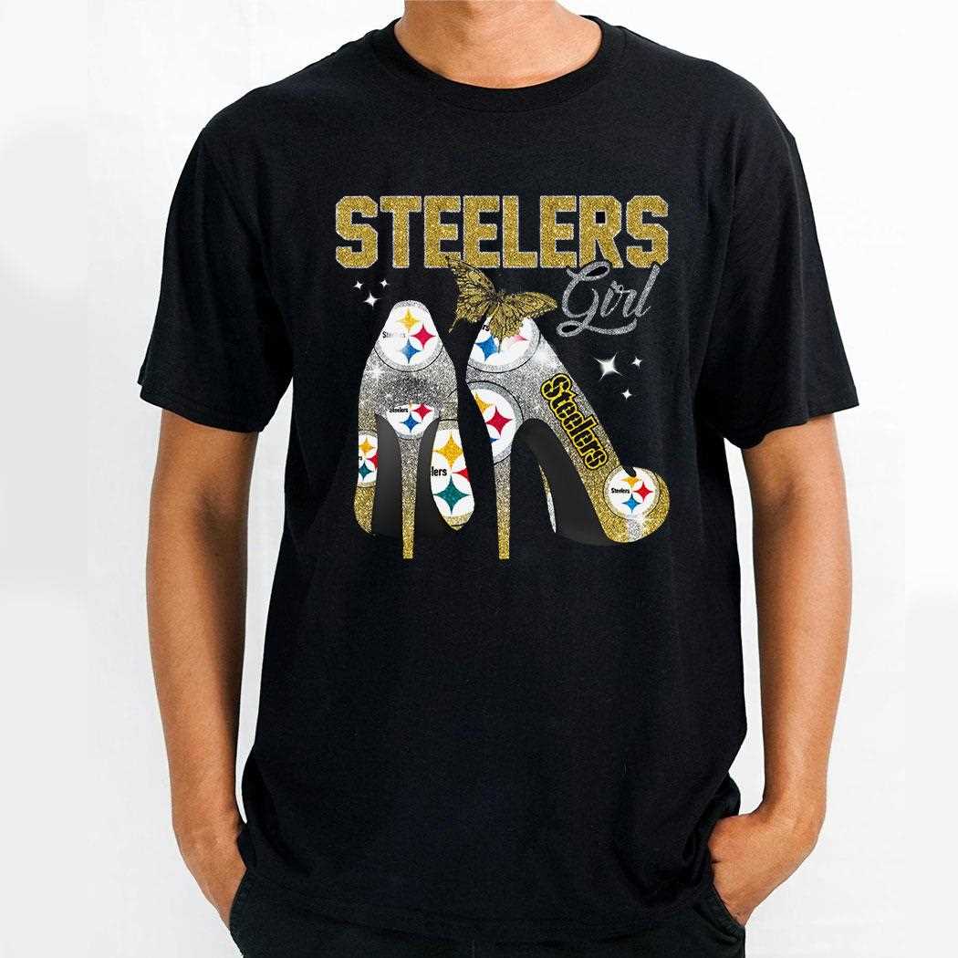 High Heels Ravens Girl Christmas Sweatshirt