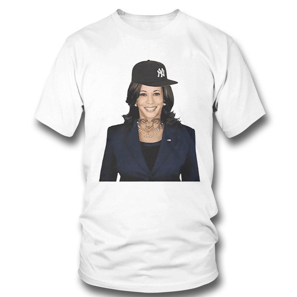 Kamala Trapper Shirt