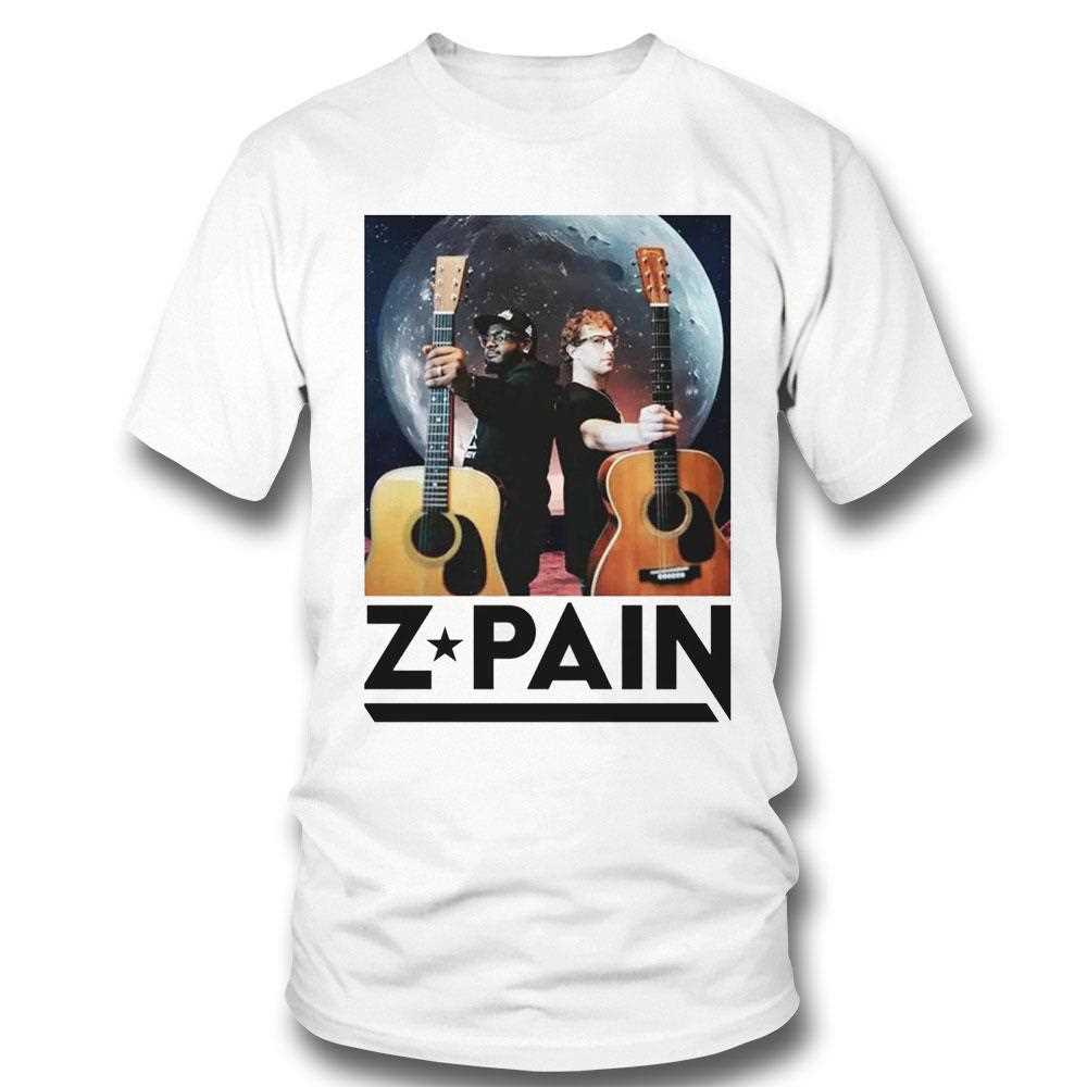 Mark Zuckerberg X T Pain Z Pain Parental Advisory Explicit Content Poster Shirt