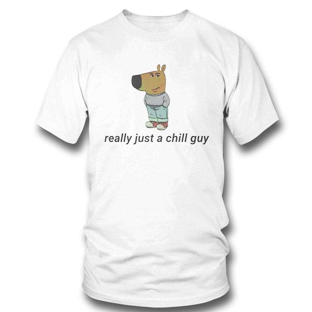 Santa Chill Guy Christmas Shirt Santa Chill Guy Christmas Shirt