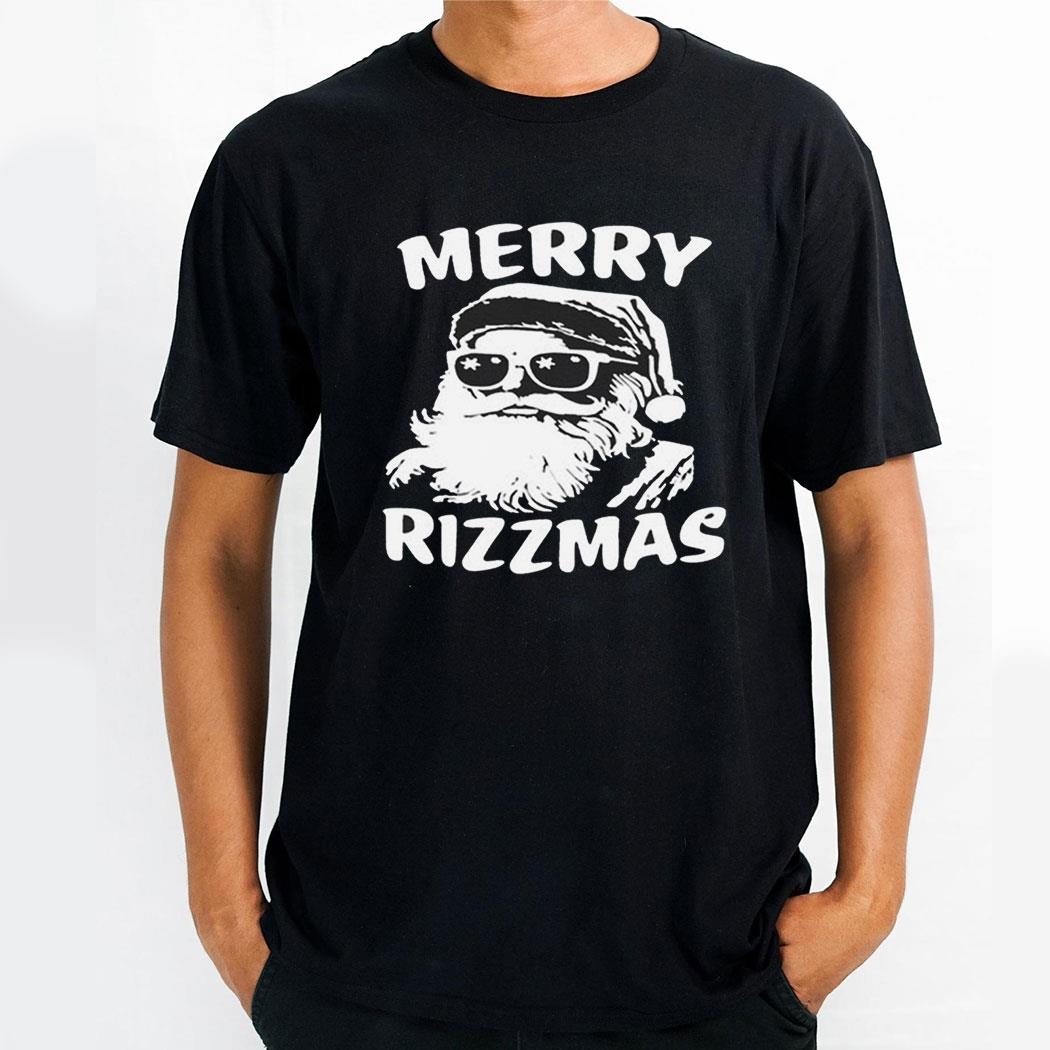 Saints Blake Grupe Merry Rizzmas Darren Rizzi Shirt