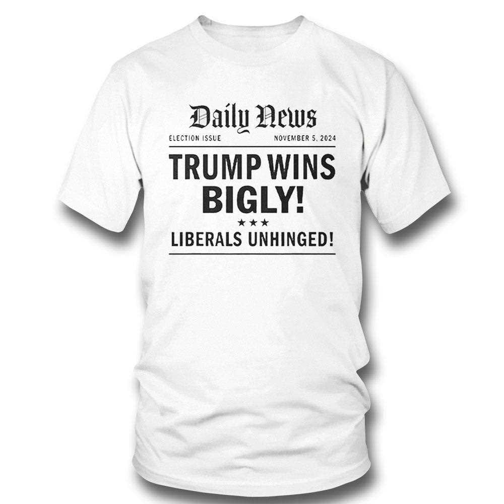 Trump Winner Winner Turkey Dinner Thanksgiving Shirt Trump Winner Winner Turkey Dinner Thanksgiving Shirt