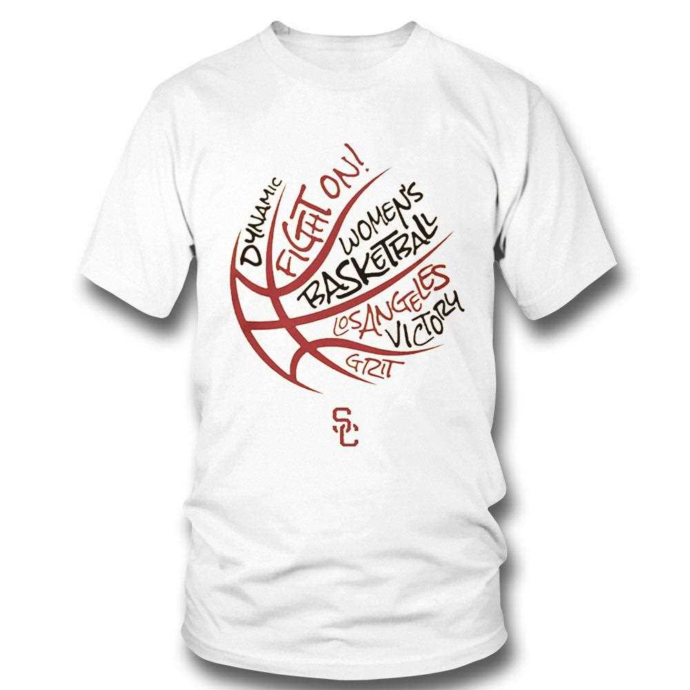 Usc Paint Galen Gold Shirt