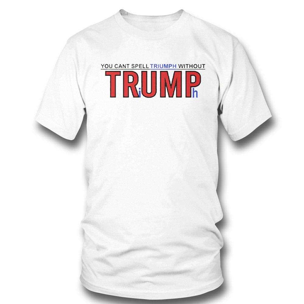 Back To Back Trump 45 47 World Champ Shirt