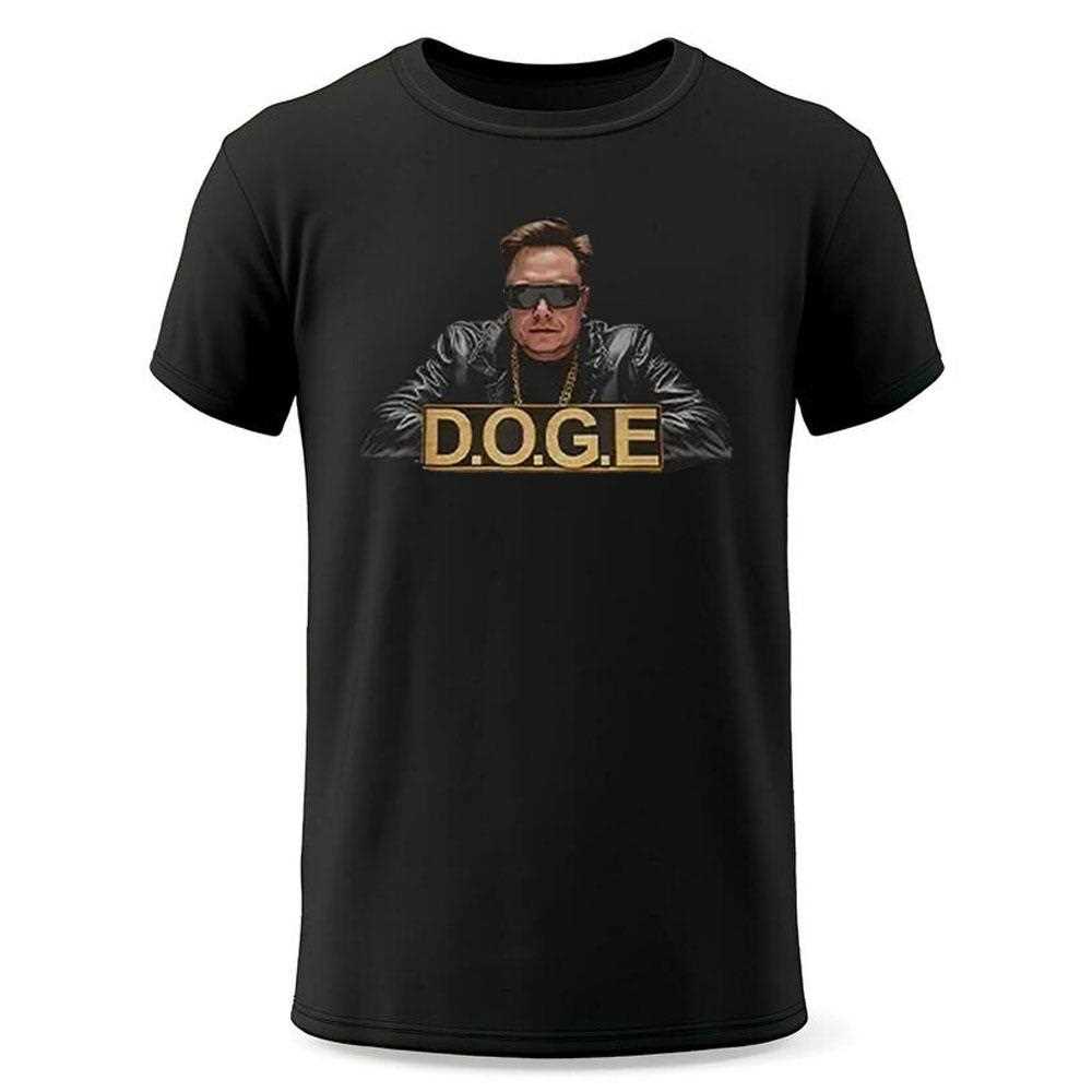 Elon Musk Doge Department Of Government Efficiency Shirt Elon Musk Doge Department Of Government Efficiency Shirt