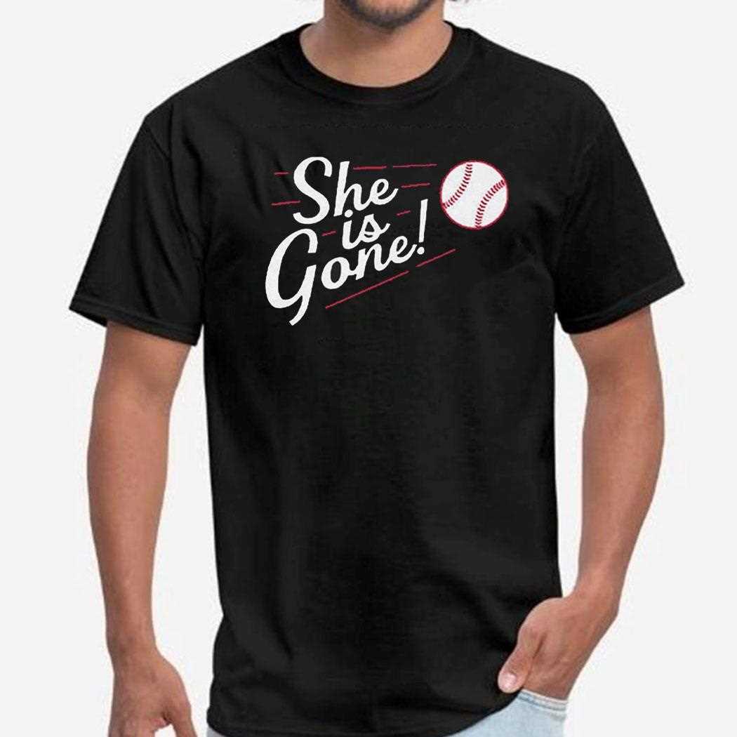 Freddie Freeman She Is Gone Dodgers Shirt Hoodie