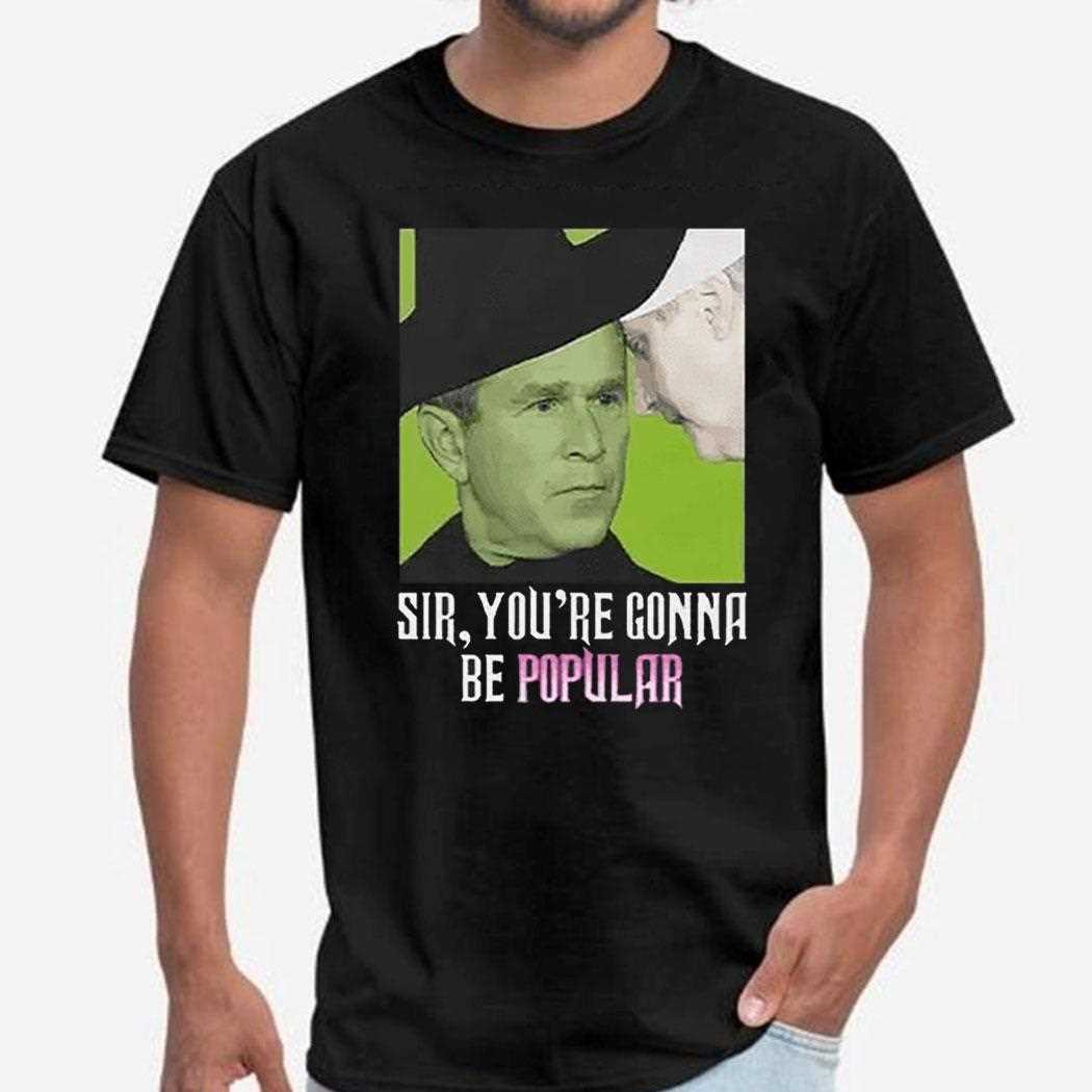 Fiyero Wizard Boq Nessarose Dillamond Morrible Glinda Elphaba Shirt Fiyero Wizard Boq Nessarose Dillamond Morrible Glinda Elphaba Shirt