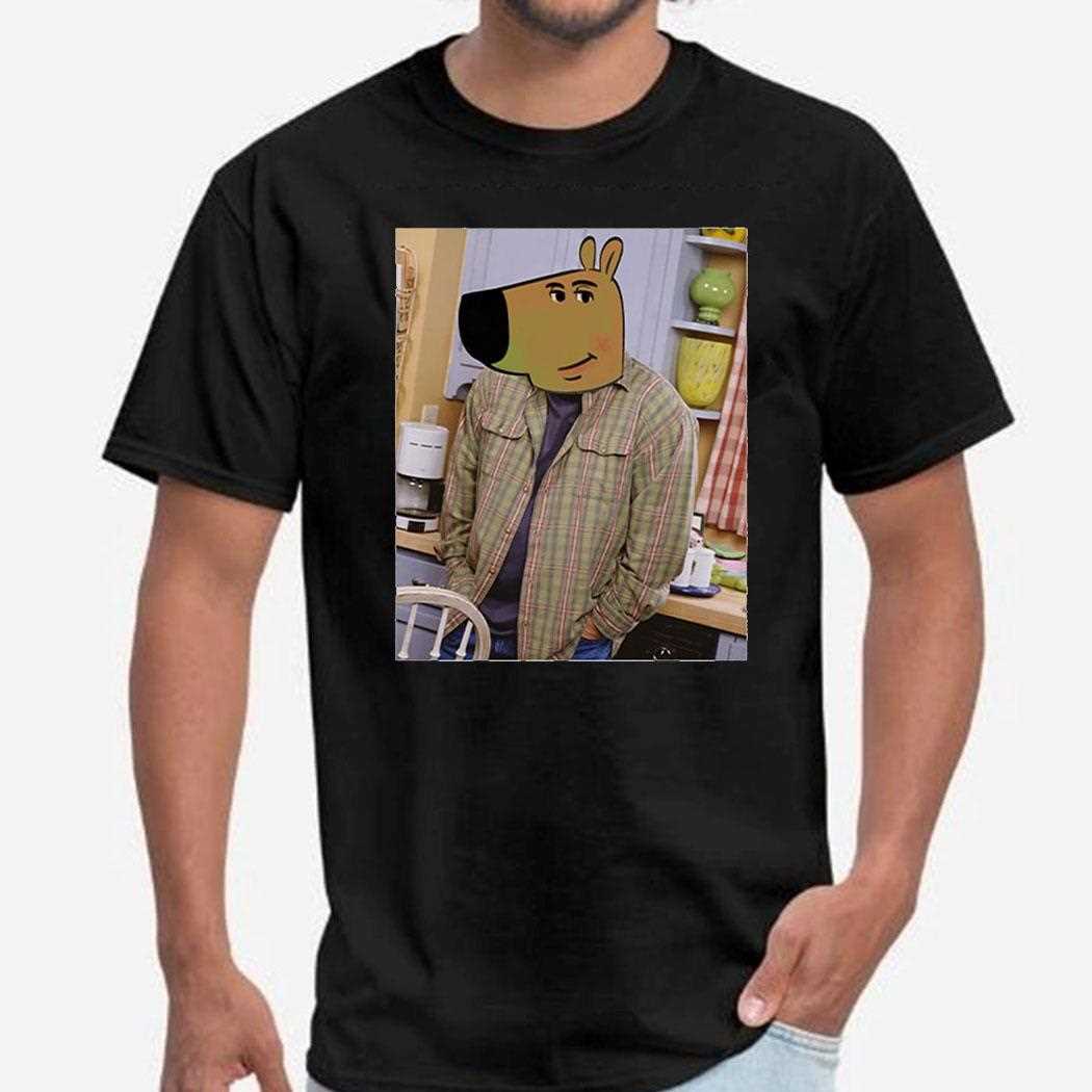 Kevin James Chill Guy Shirt