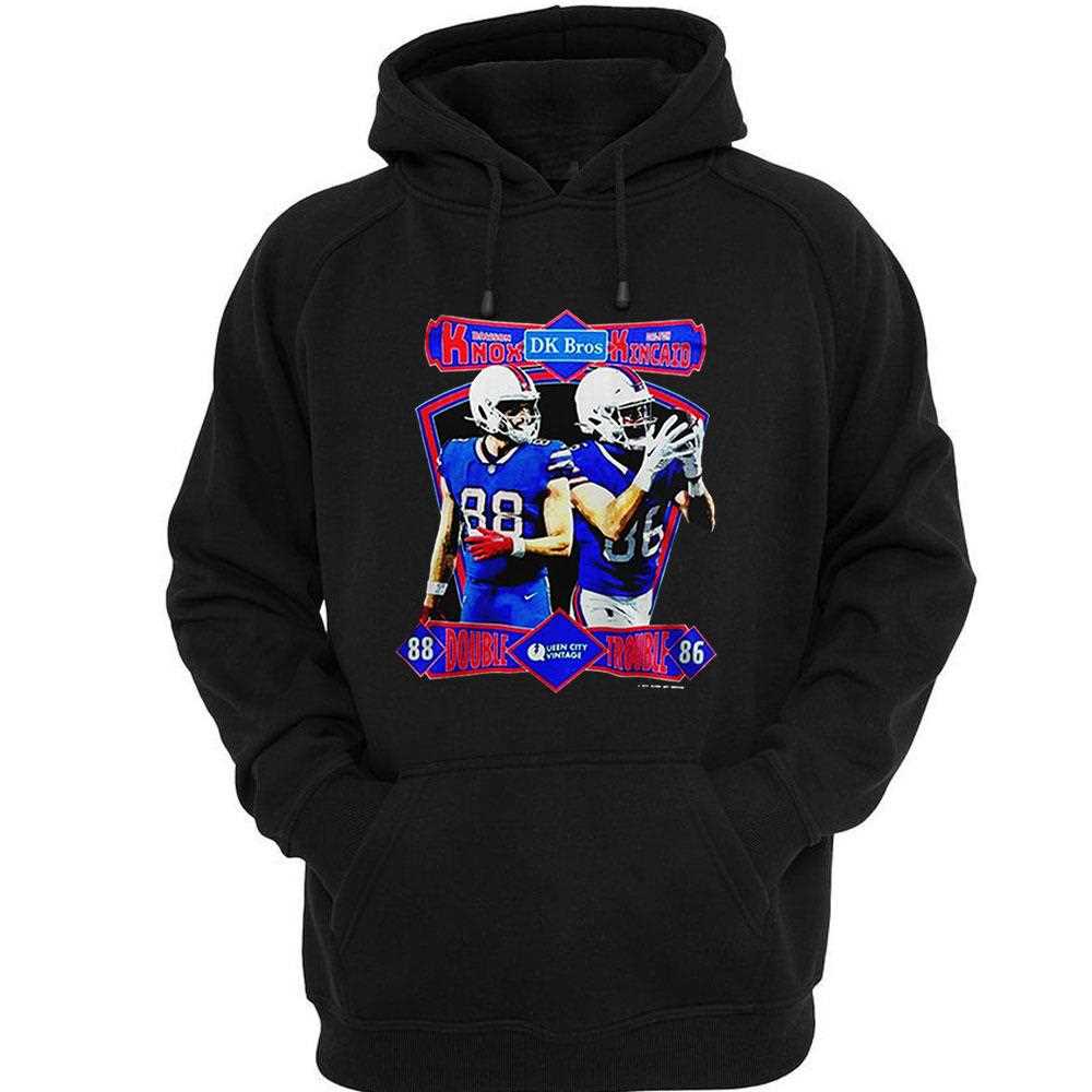 Dawson Knox And Dalton Kincaid Shirt Hoodie Dawson Knox And Dalton Kincaid Shirt Hoodie