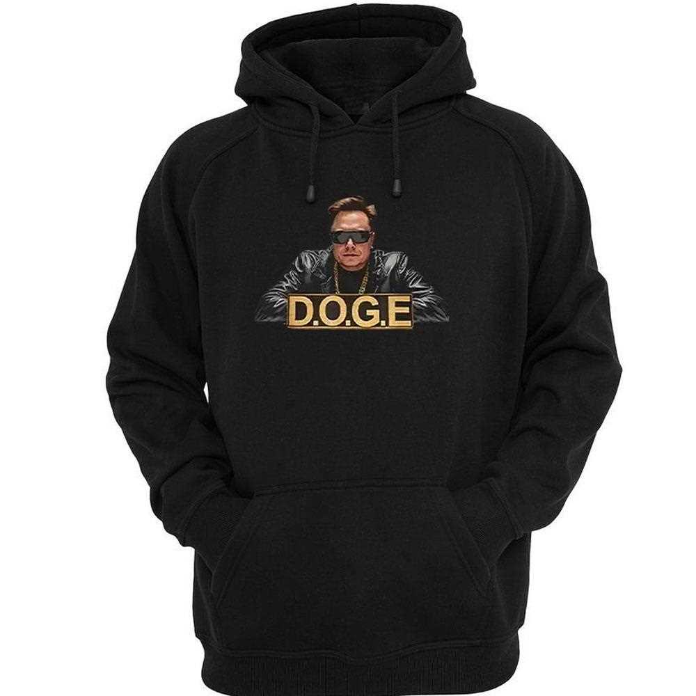 Elon Musk Doge Department Of Government Efficiency Shirt Elon Musk Doge Department Of Government Efficiency Shirt