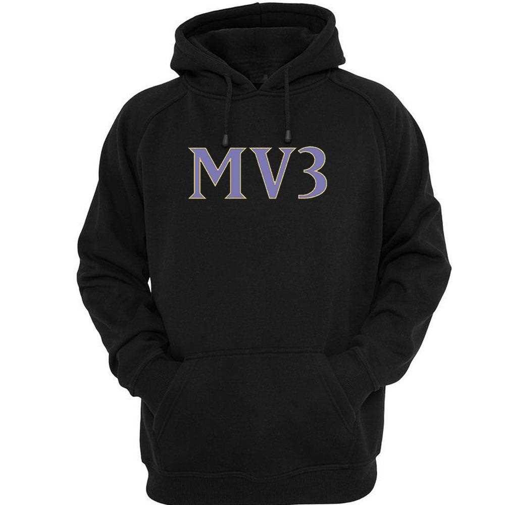Lamar Jackson Mv3 Shirt Lamar Jackson Mv3 Shirt