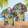 Mickey Mouse Boston Celtics Nba Champions 2024 Hawaiian Shirt