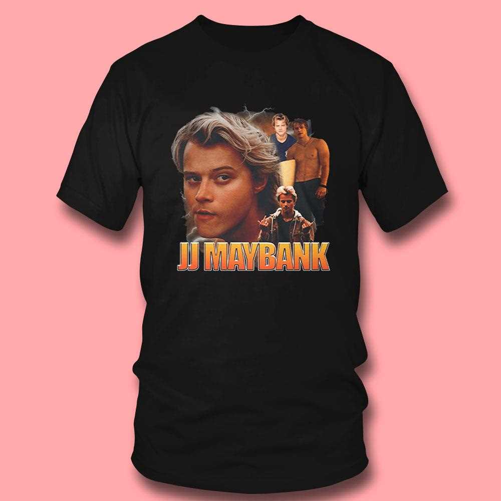 Jj Maybank Shirt Jj Maybank Shirt
