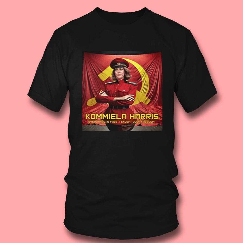 Kommiela Harris Shirt Hoodie Kommiela Harris Shirt Hoodie