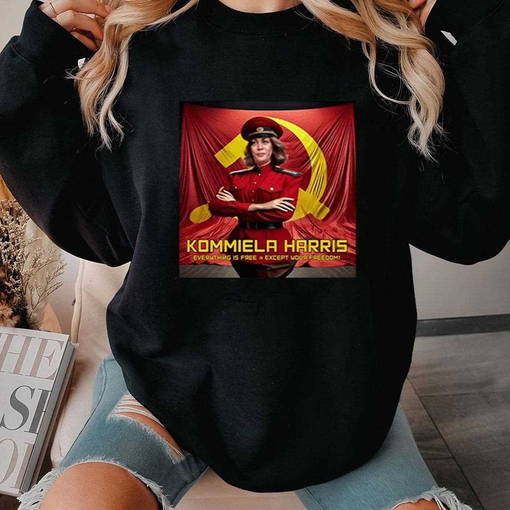 Kommiela Harris Shirt Hoodie Kommiela Harris Shirt Hoodie