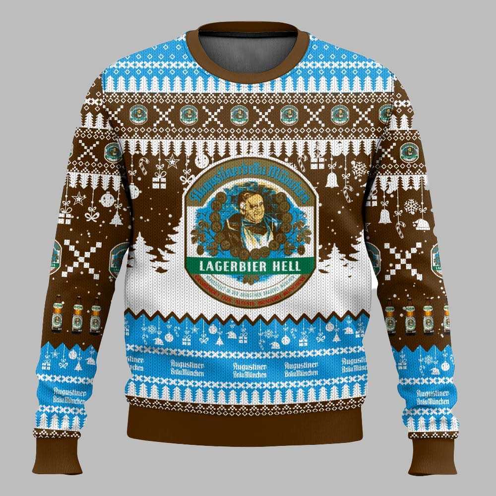 Adam Cole Christmas Ugly Sweater