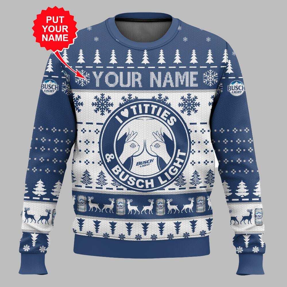 Brock Lesnar Christmas Ugly Sweater
