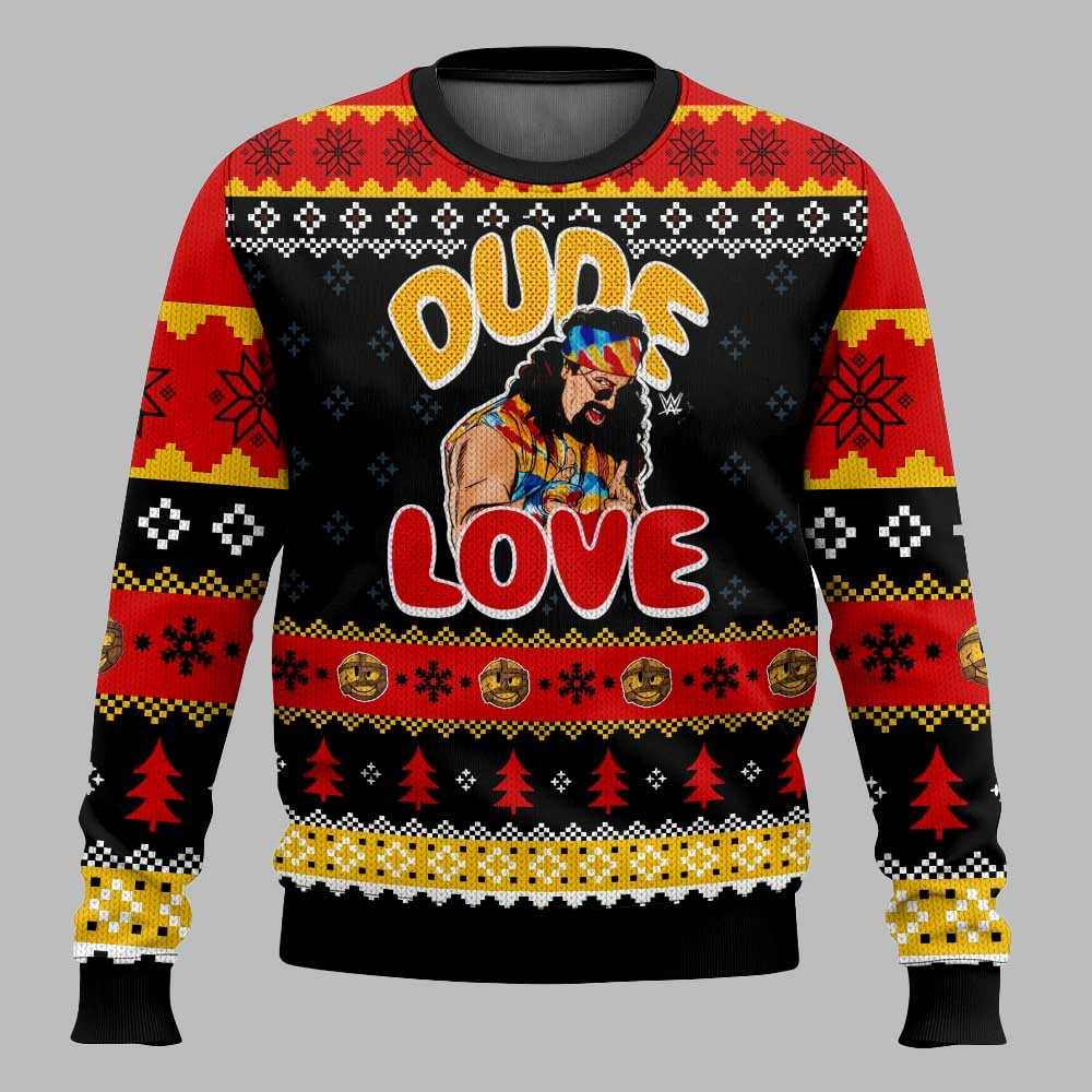 Def Leppard Christmas Christmas Ugly Sweater