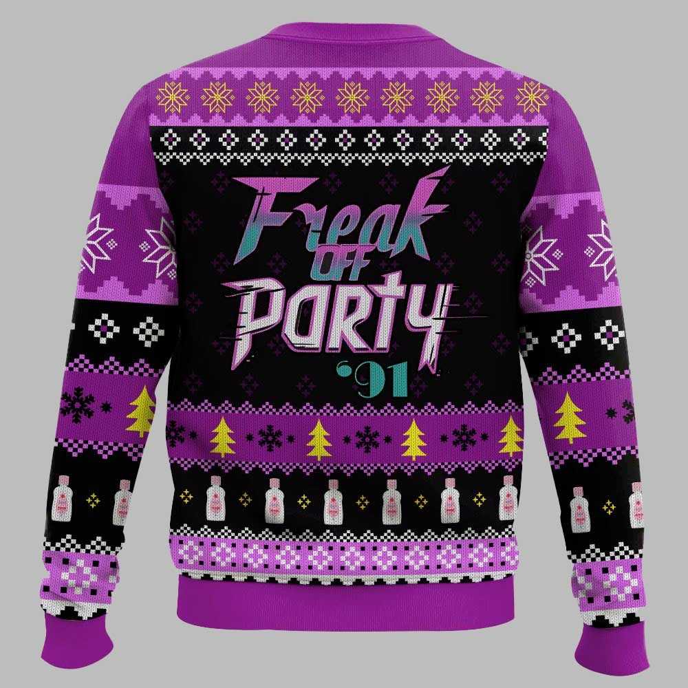 Five Night At Diddys Christmas Ugly Sweater Five Night At Diddys Christmas Ugly Sweater