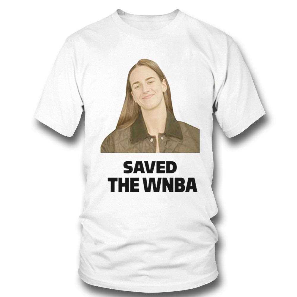 Caitlin Clark Save The Wnba Shirt