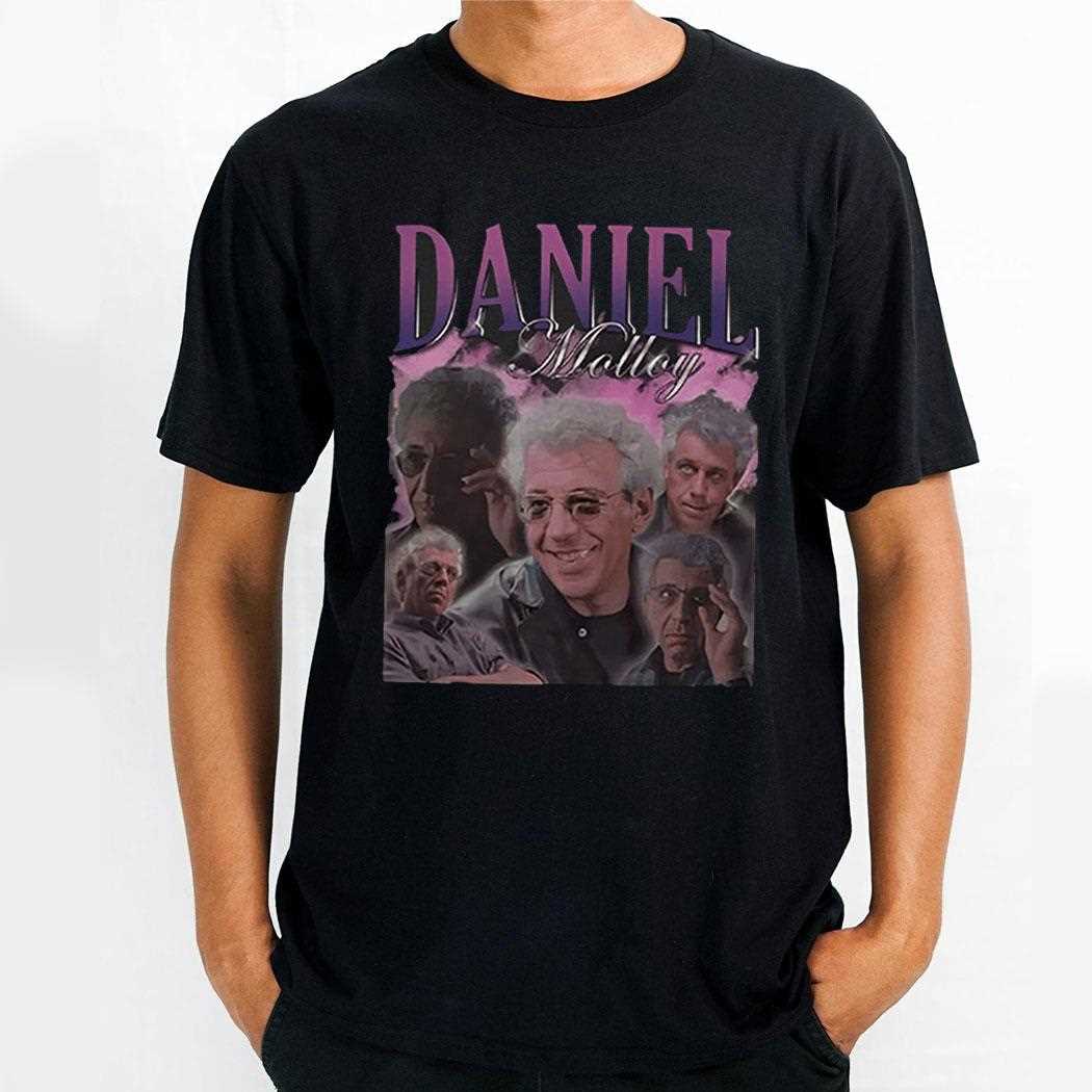 Daniel Molloy The Vampire Chronicles Shirt