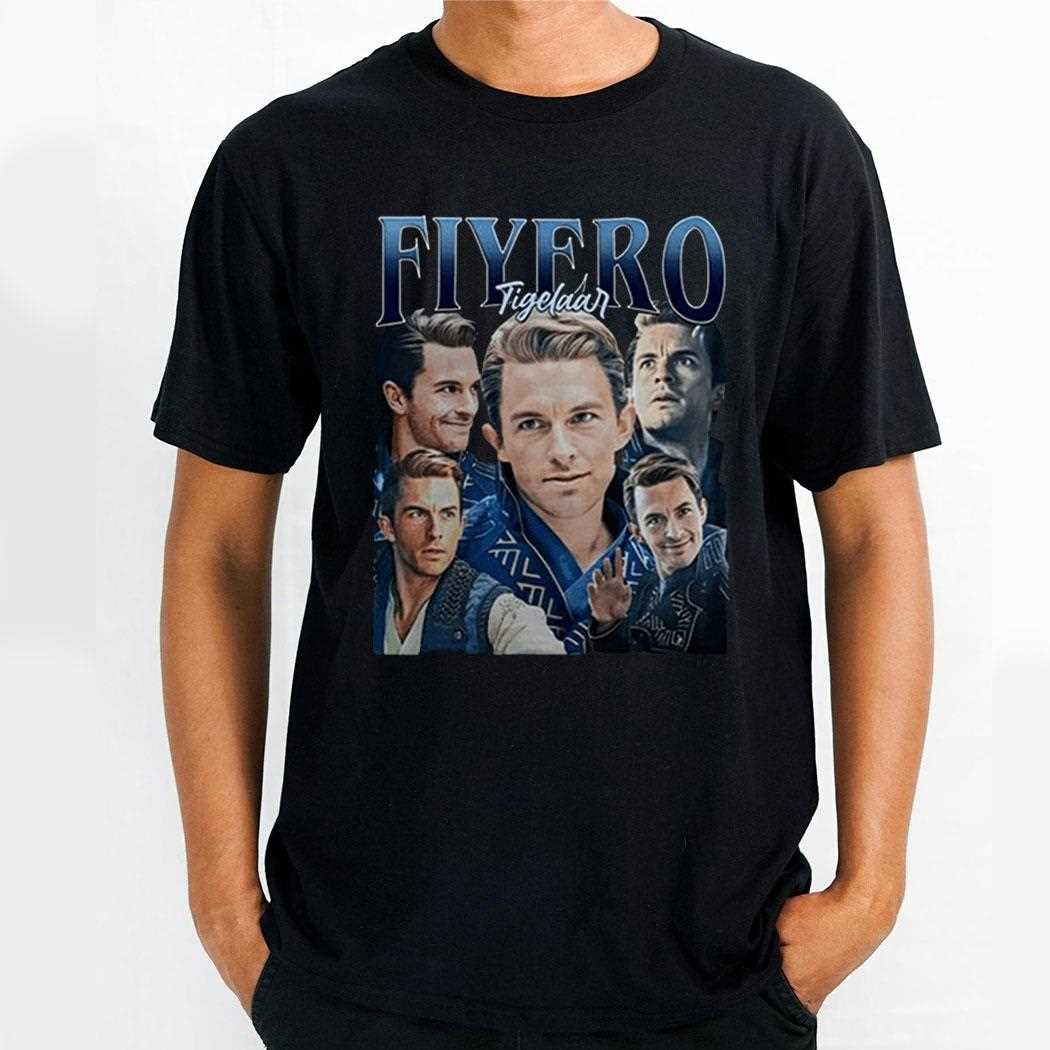 Fiyero Tigelaar Shirt