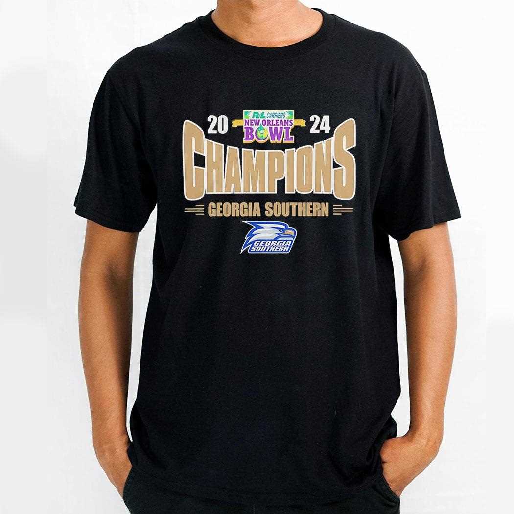 Georgia Bulldogs Playoff Quarterfinal At The Allstate Sugar Bowl 2025 Shirt